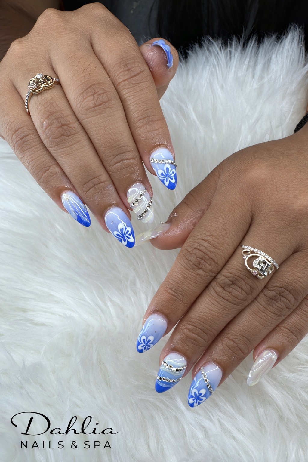 Dahlia Nails and Spa